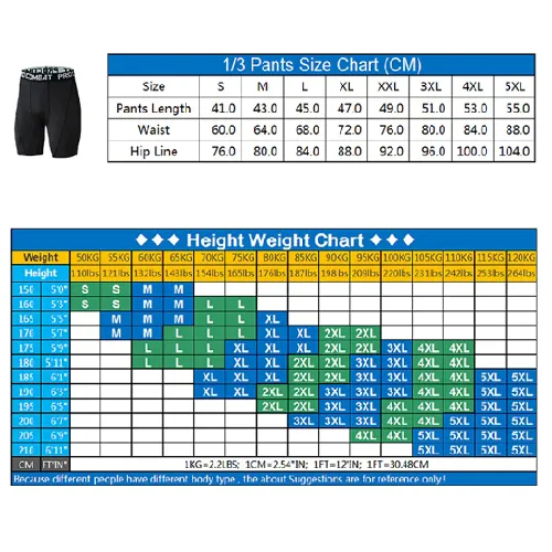 Pro Combat Compression Shorts