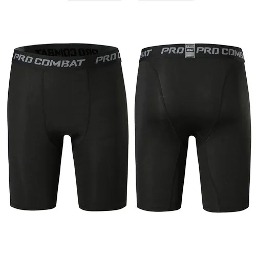 Pro Combat Compression Shorts