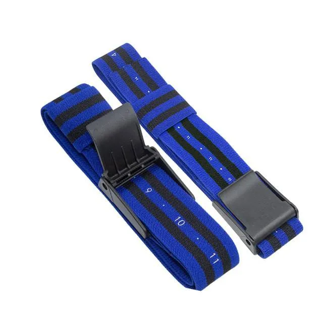 Rigid Blood Flow Restriction Band For Arms Legs Glutes