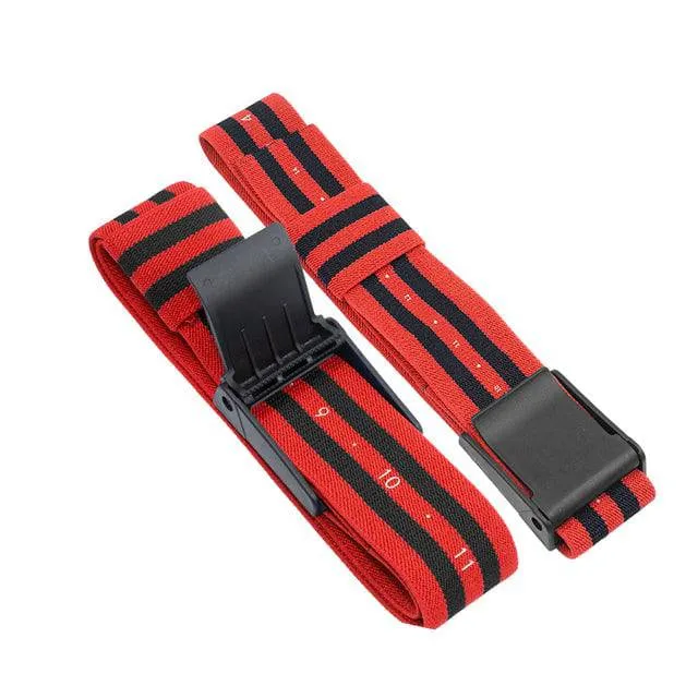 Rigid Blood Flow Restriction Band For Arms Legs Glutes