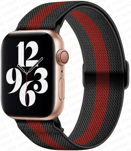 Scrunchie Strap for Apple watch band