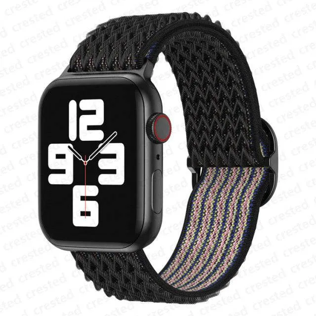 Scrunchie Strap for Apple watch band