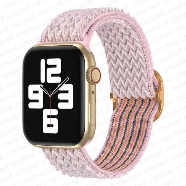 Scrunchie Strap for Apple watch band