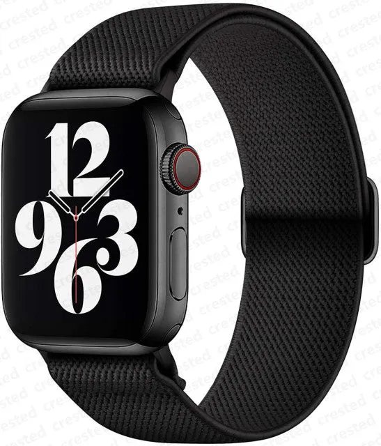 Scrunchie Strap for Apple watch band