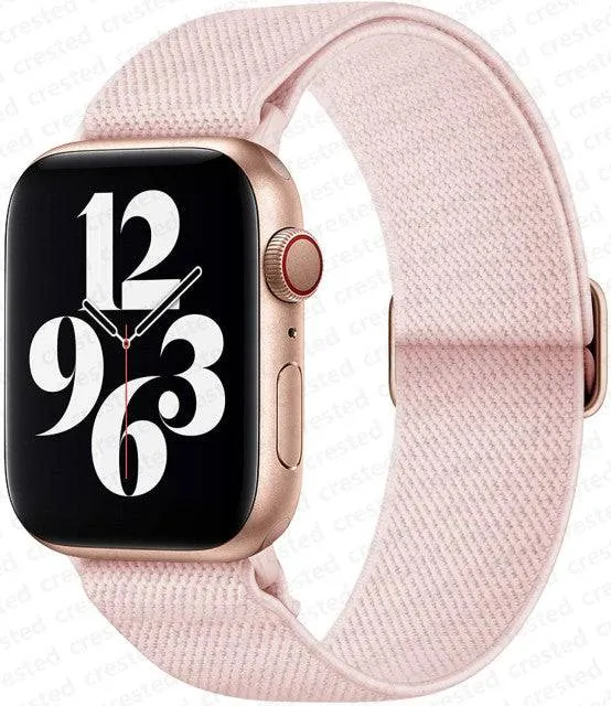 Scrunchie Strap for Apple watch band