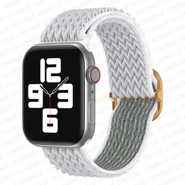 Scrunchie Strap for Apple watch band
