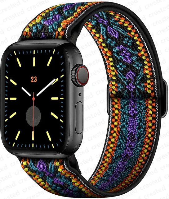 Scrunchie Strap for Apple watch band