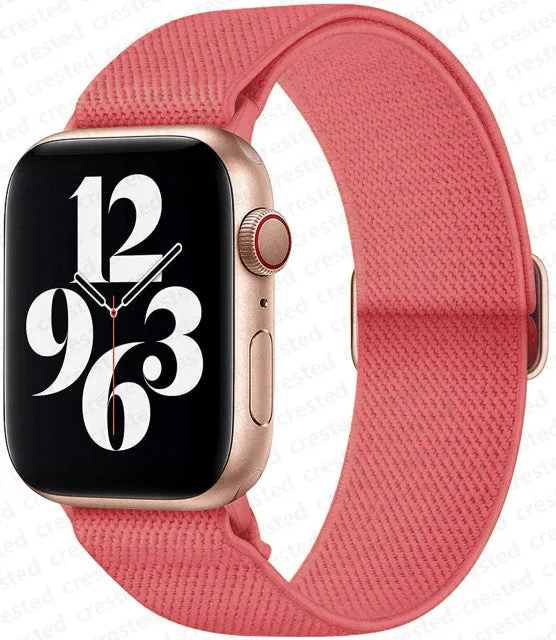 Scrunchie Strap for Apple watch band