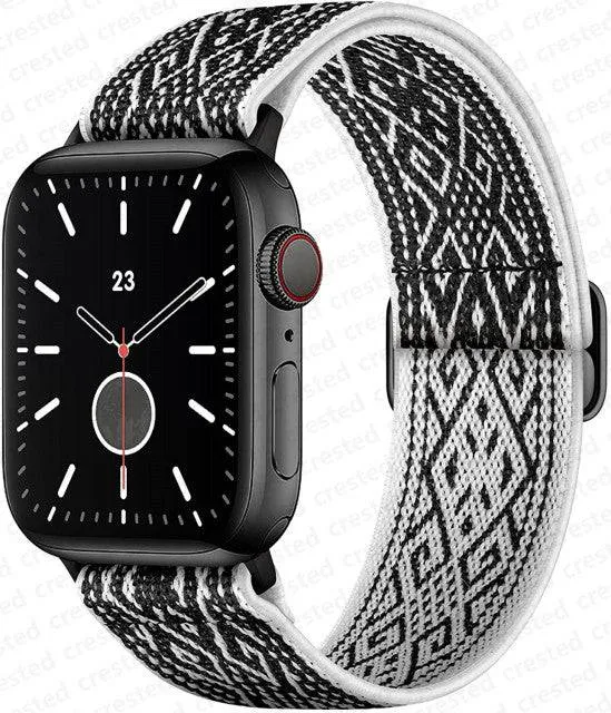 Scrunchie Strap for Apple watch band