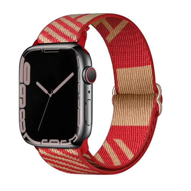 Scrunchie Strap for Apple watch band