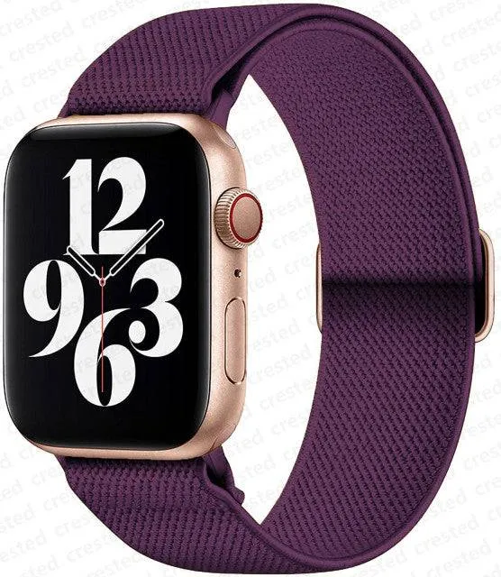 Scrunchie Strap for Apple watch band