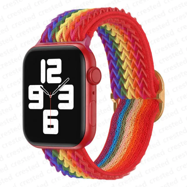 Scrunchie Strap for Apple watch band