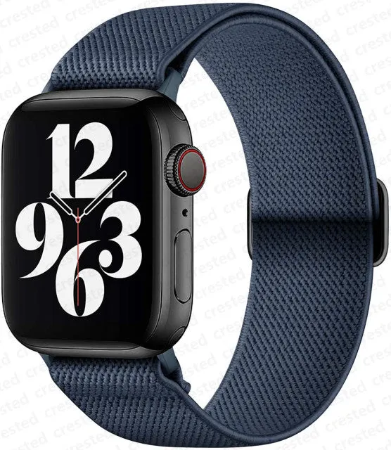 Scrunchie Strap for Apple watch band