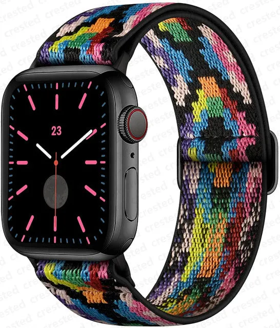 Scrunchie Strap for Apple watch band