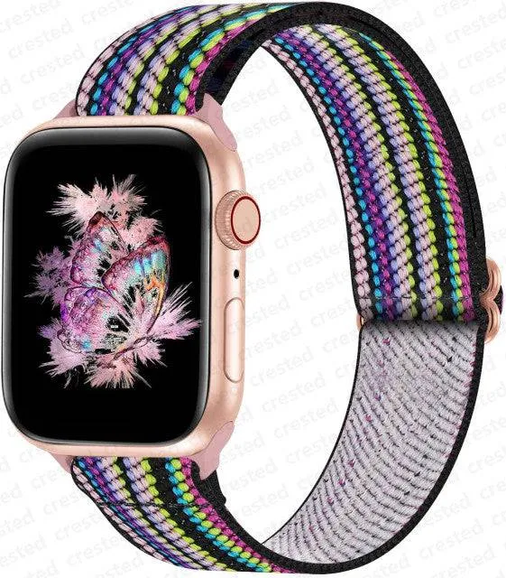 Scrunchie Strap for Apple watch band