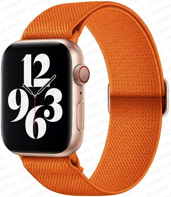 Scrunchie Strap for Apple watch band