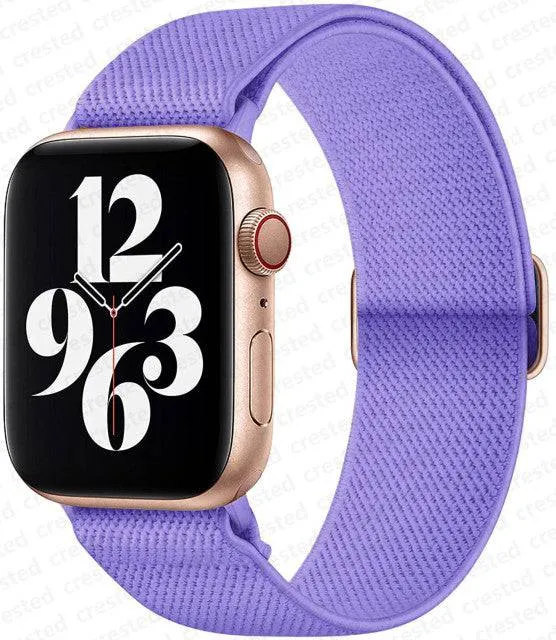Scrunchie Strap for Apple watch band