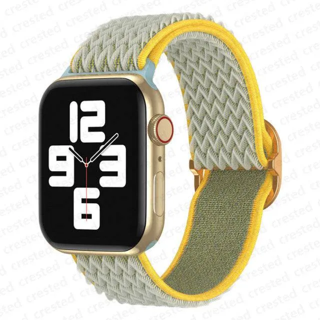Scrunchie Strap for Apple watch band