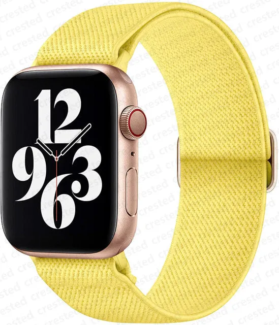 Scrunchie Strap for Apple watch band