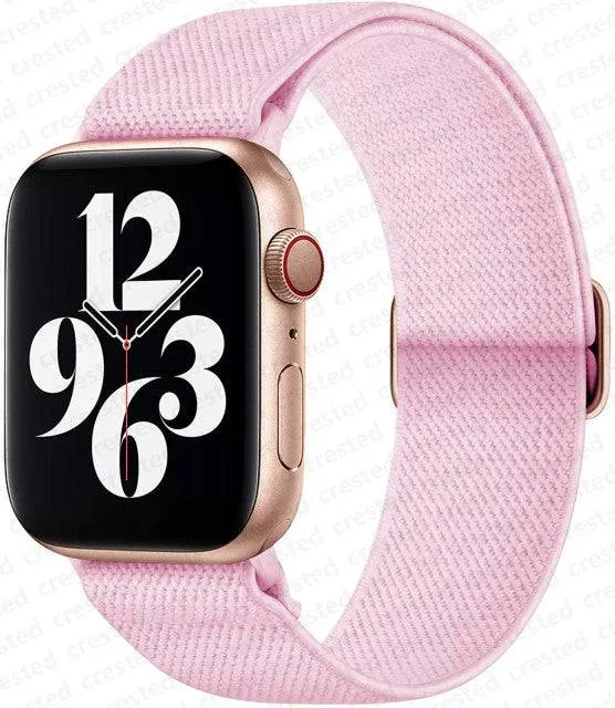 Scrunchie Strap for Apple watch band