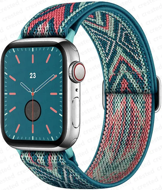 Scrunchie Strap for Apple watch band