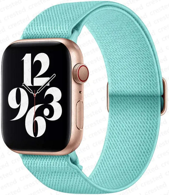 Scrunchie Strap for Apple watch band