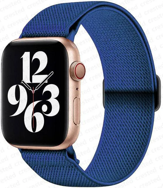 Scrunchie Strap for Apple watch band