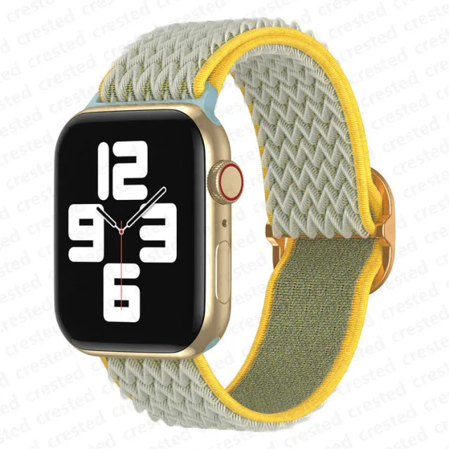 Scrunchie Strap for Apple watch band