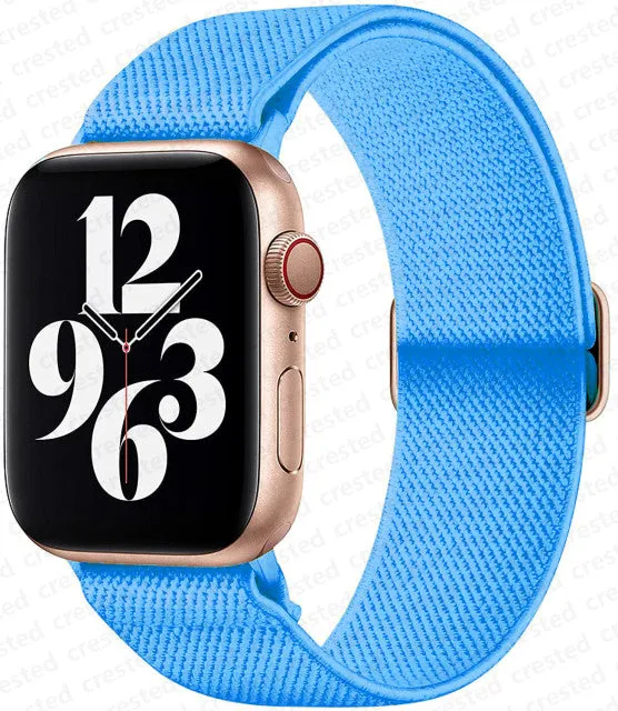 Scrunchie Strap for Apple watch band