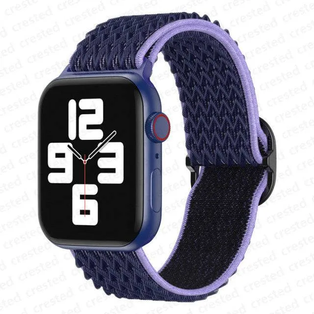 Scrunchie Strap for Apple watch band
