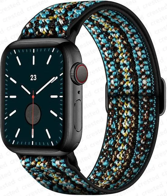 Scrunchie Strap for Apple watch band