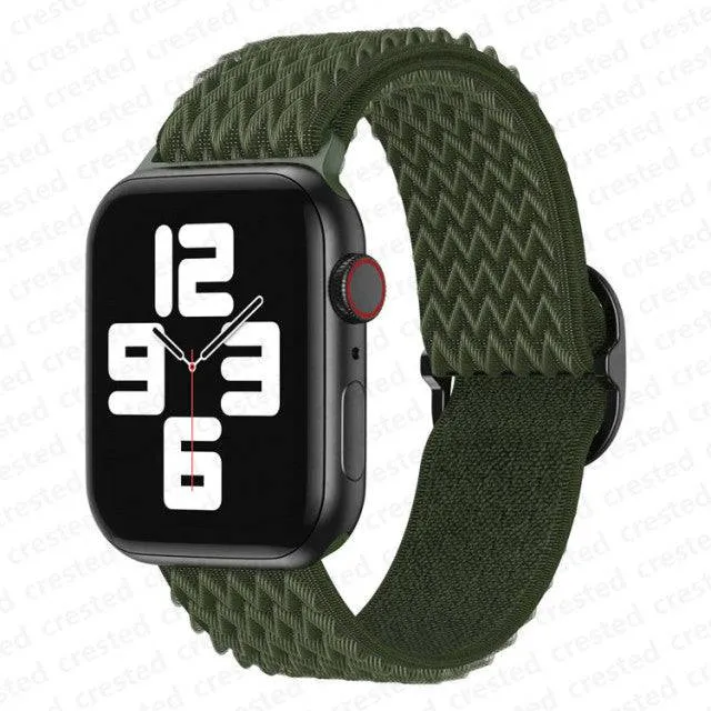 Scrunchie Strap for Apple watch band