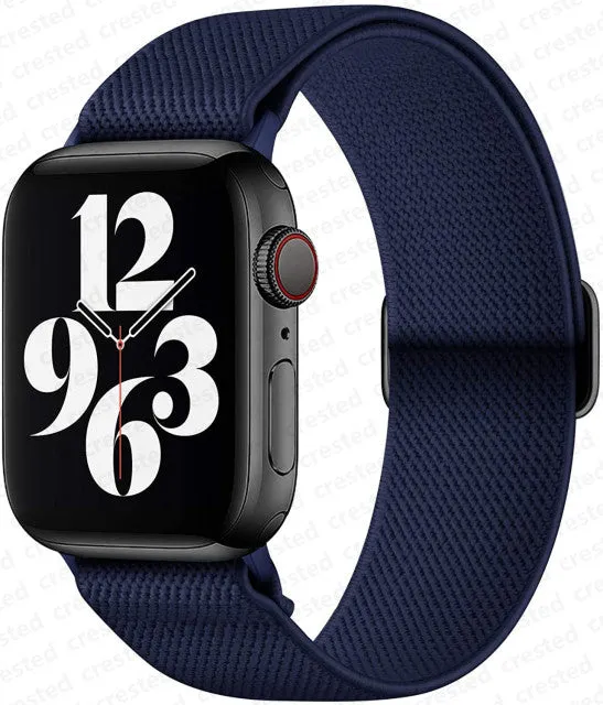 Scrunchie Strap for Apple watch band