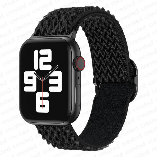 Scrunchie Strap for Apple watch band