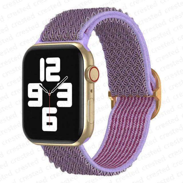 Scrunchie Strap for Apple watch band
