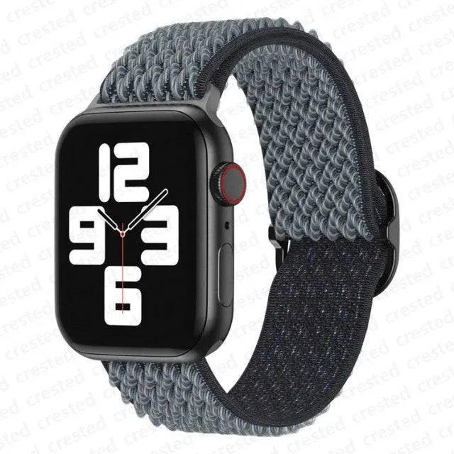 Scrunchie Strap for Apple watch band