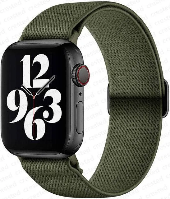 Scrunchie Strap for Apple watch band