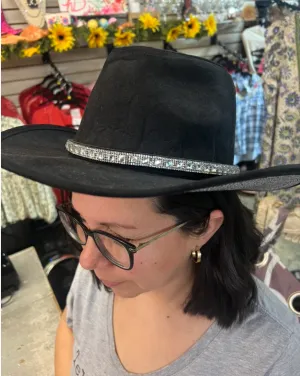 Sparkly Hat Bands