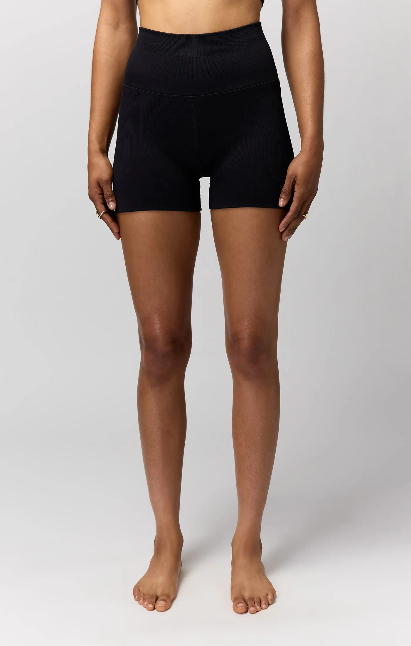 Spiritual Gangster Love Sculpt Shortie