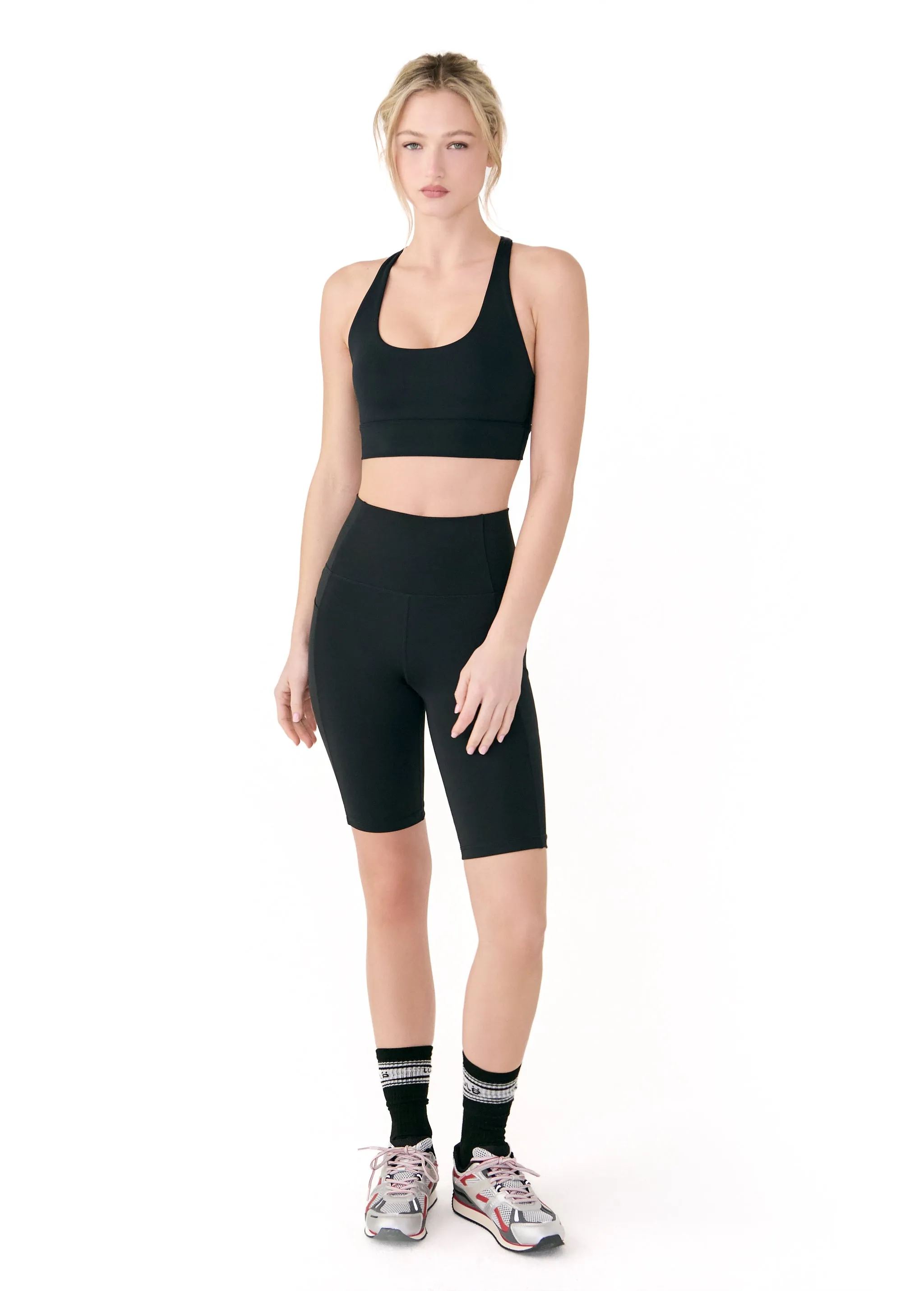 Step Up Biker Shorts