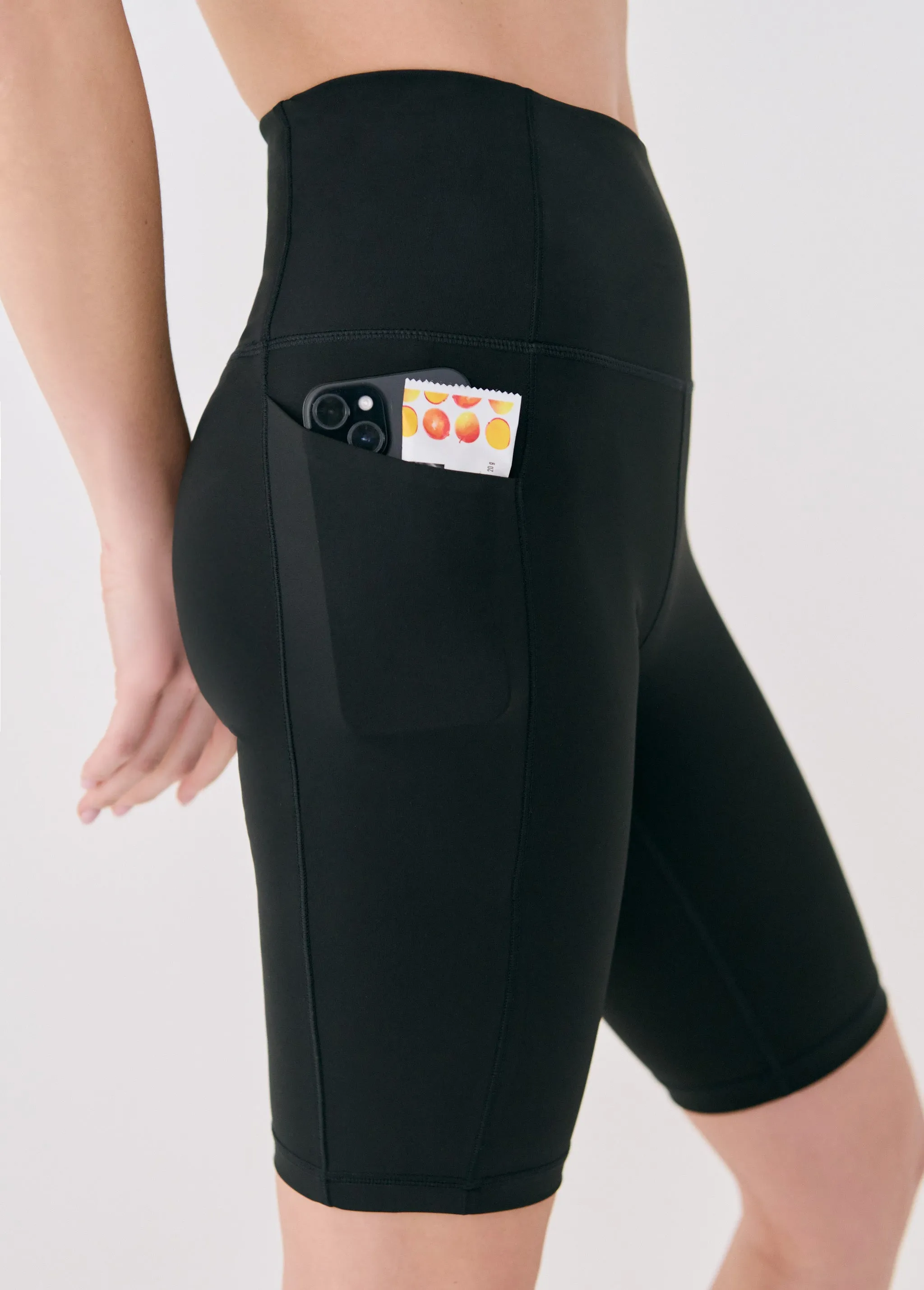 Step Up Biker Shorts