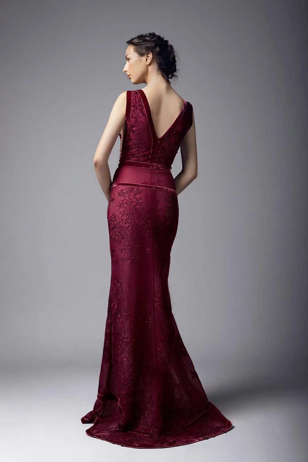 THEA COUTURE DRESS