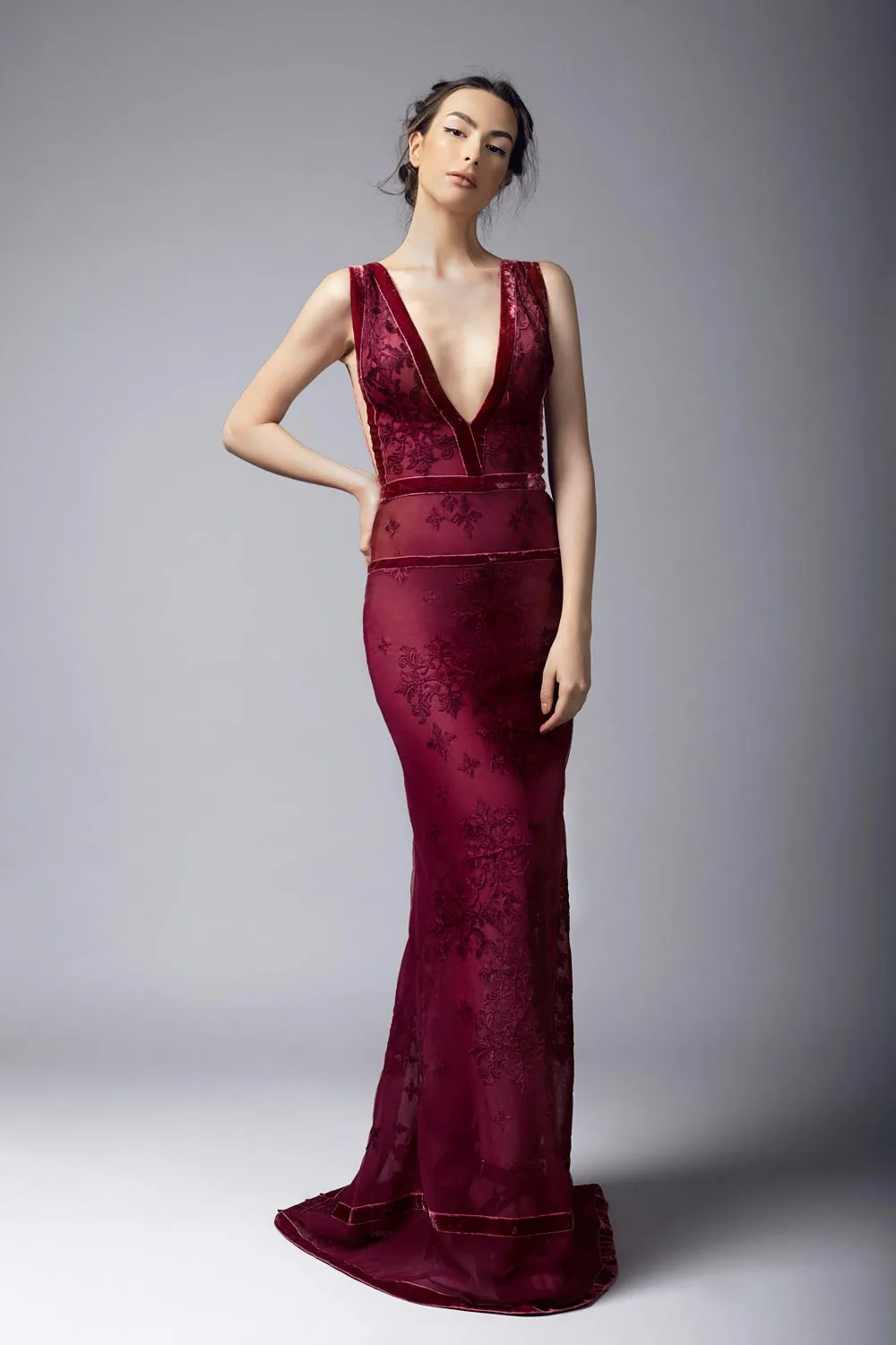 THEA COUTURE DRESS
