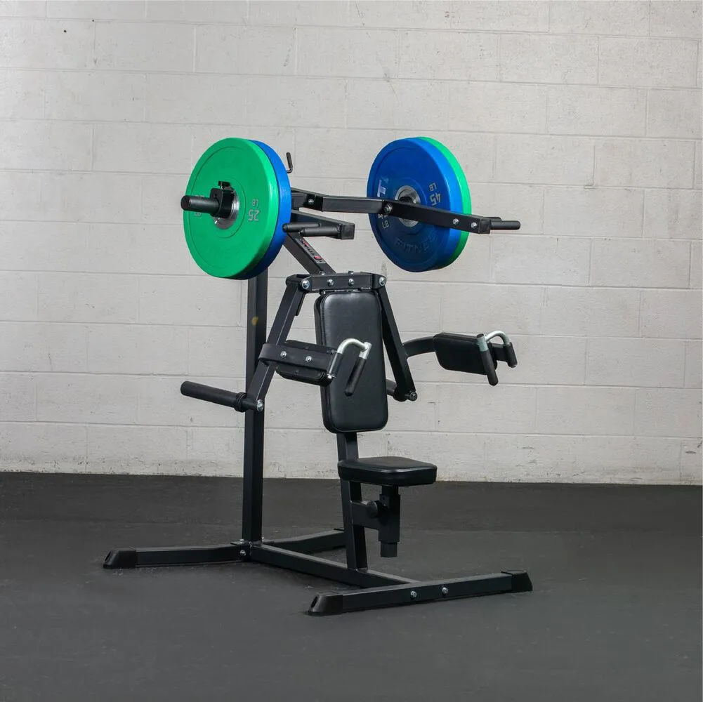 Titan Plate Loaded Deltoid and Shoulder Press Machine