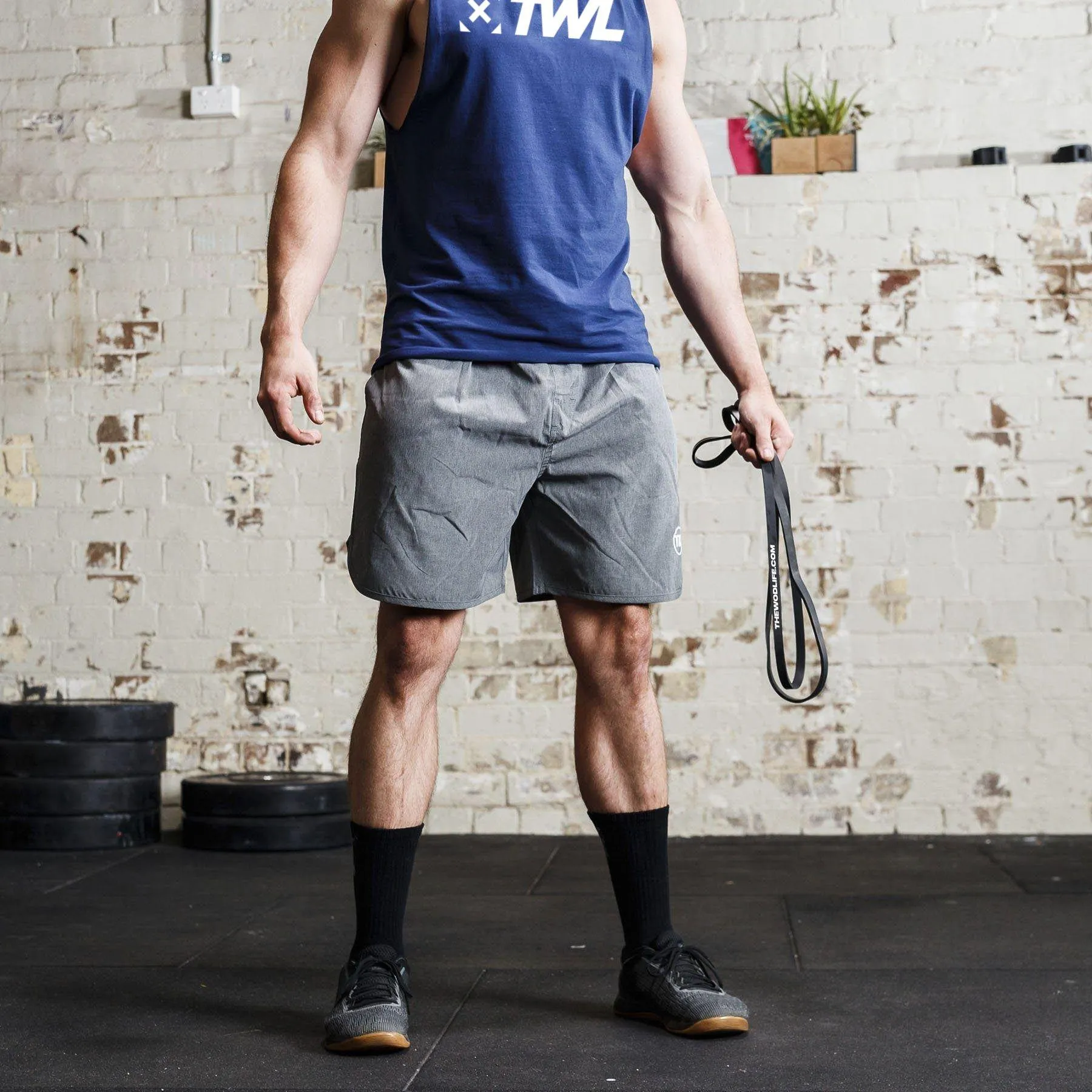 TWL - 41" Resistance Power Band 3 Pack - Skinny/Medium/Large